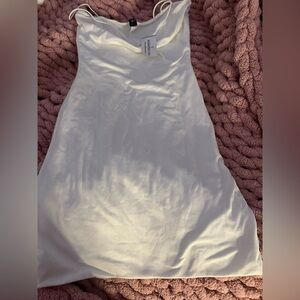 White Windsor Dress NWT size M